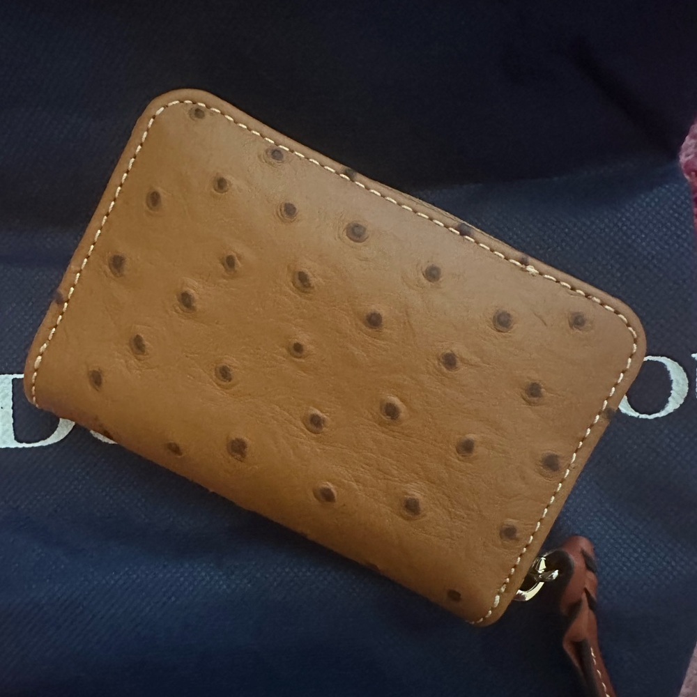 Dooney & Bourke Brown Crossbody Bag AND wallet. - Picture 6 of 6